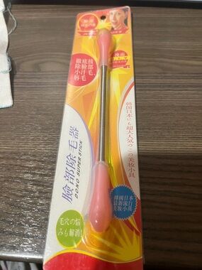 Facial Hair Epicare Thread Spring Remover Tool Epistick Epilator Twist Roll